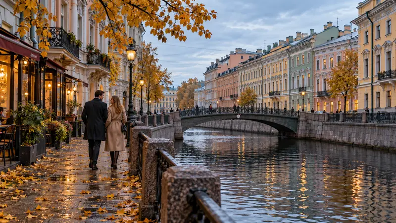 Иллюстрация: Санкт-Петербург
